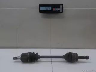 495001G010 Hyundai-Kia Полуось передняя левая Kia Rio 2 Арт E84136334, вид 1