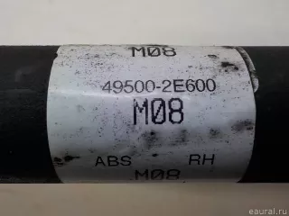 495002E600 Hyundai-Kia Полуось передняя правая Hyundai Tucson 1 Арт E84152889, вид 5