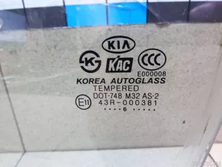 824111G010 Hyundai-Kia Стекло двери передней левой Kia Rio 2 Арт E100283823, вид 3