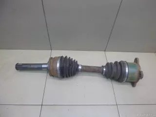 MR276860 Mitsubishi Полуось передняя правая Mitsubishi Monter 4 Арт E100330987, вид 1