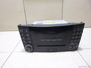 2118705089 Mercedes Benz Магнитола Mercedes S W221 Арт E100378740, вид 1