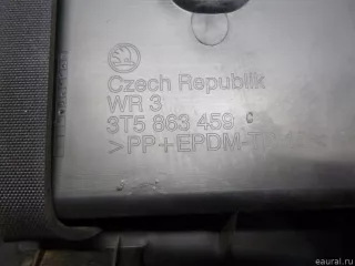 3T5863459C9B9 VAG Обшивка багажника Skoda Superb 1 Арт E100396334, вид 12