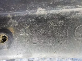  Брызговик задний левый Skoda Superb 1 Арт E12342792, вид 5