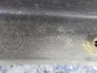  Брызговик задний правый Skoda Superb 1 Арт E12342793, вид 7