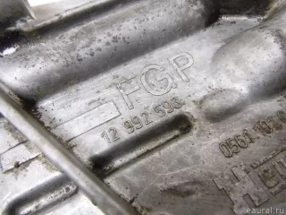 12992593 GM Корпус масляного фильтра Opel Vectra C  Арт E14241887, вид 3