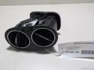 5M0819704L81U VAG Дефлектор воздушный Volkswagen Golf PLUS 2 Арт E14248105, вид 1