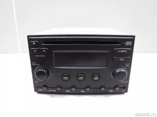 2818595F0A Nissan Магнитола Nissan Almera G15 Арт E14599013, вид 1