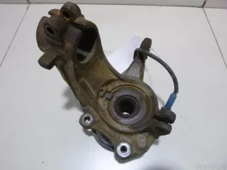364790 Citroen-Peugeot Кулак поворотный передний правый Citroen C3 2 restailing Арт E14606353, вид 5