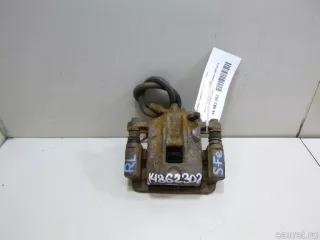 5830026050 Hyundai-Kia Суппорт тормозной задний левый Hyundai Trajet Арт E14862302, вид 1