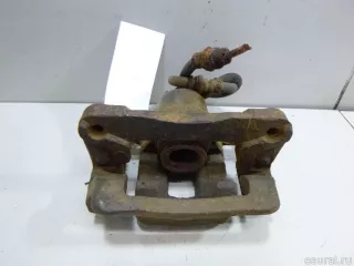 5830026050 Hyundai-Kia Суппорт тормозной задний левый Hyundai Trajet Арт E14862302, вид 4