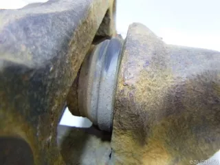 5830026050 Hyundai-Kia Суппорт тормозной задний левый Hyundai Trajet Арт E14862302, вид 6