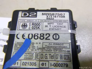 MR587507 Mitsubishi Блок электронный Mitsubishi Monter 4 Арт E14973014, вид 3