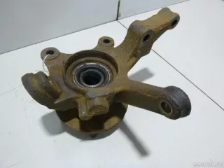 4001495F0A Nissan Кулак поворотный передний правый Nissan Almera G15 Арт E14988871, вид 3