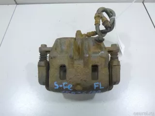 5811026120 Hyundai-Kia Суппорт тормозной передний левый Hyundai Santa FE 4 (TM) restailing Арт E15036180, вид 1
