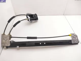 8159833 Стеклоподъемник механический задний левый BMW 5 E39 Арт 54594858, вид 1
