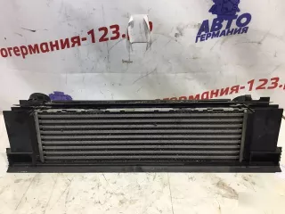 17517600530 Радиатор интеркулера BMW 1 F20/F21 Арт 4537, вид 1