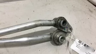 17227593142 Трубки радиатора акпп BMW 5 F10/F11/GT F07 Арт 6315, вид 11