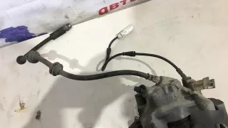 34116778145 Суппорт тормозной BMW X1 E84 Арт 6763, вид 4
