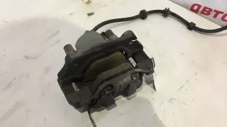 34116778145 Суппорт тормозной BMW X1 E84 Арт 6763, вид 5