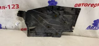 51757258049 Защита антигравийная BMW 3 F30/F31/GT F34 Арт 7823, вид 1