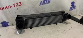 17517600530 Интеркулер BMW 3 F30/F31/GT F34 Арт 8606, вид 1