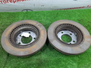 34216795615 Диски тормозные BMW 3 F30/F31/GT F34 Арт 8697, вид 7