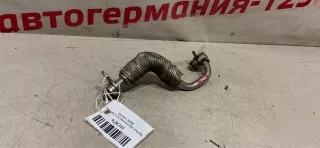 11537558900 Трубка обратки масла с турбины BMW 3 E90/E91/E92/E93 Арт 8807, вид 2