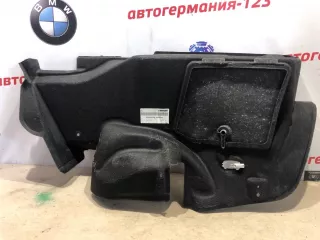 a2046904225, 2046904225 Обшивка багажника Mercedes C W204 Арт 11295, вид 2
