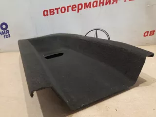 51477222218, 7444418 Обшивка багажника BMW X3 F25 Арт 12132, вид 2