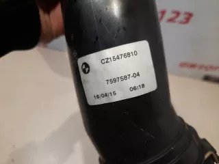 13717597587, 7597587 Патрубок интеркулера BMW 1 F20/F21 Арт 13315, вид 6