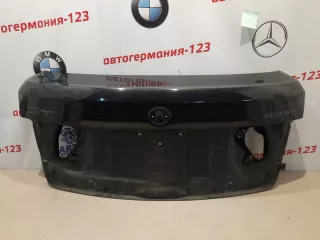 41007238429 Крышка багажника BMW 5 F10/F11/GT F07 Арт 13633, вид 1
