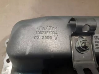 Подушка безопасности BMW 5 F10/F11/GT F07 2009г. 72129159422 - Фото 5