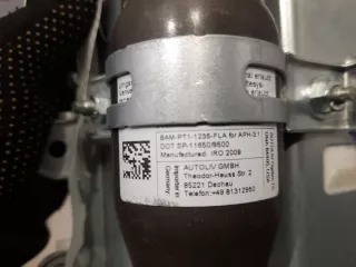 Подушка безопасности BMW 5 F10/F11/GT F07 2009г. 72129159422 - Фото 8