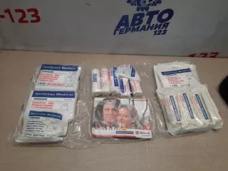 71107263439, 7261178 Аптечка BMW X1 E84 Арт 14456, вид 4