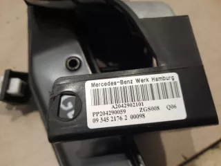 A2042902101, 2042902101 Педаль тормоза Mercedes GLK X204 Арт 14530, вид 6