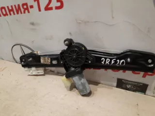 51357281884, 7242556 Стеклоподъемник BMW 1 F20/F21 Арт 14777, вид 3