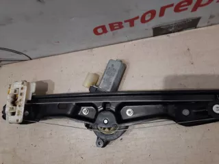 51357281884, 7242556 Стеклоподъемник BMW 1 F20/F21 Арт 14777, вид 4