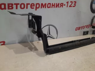 A2115052030, 2115052030 Дефлектор радиатора Mercedes E W211 Арт 15014, вид 2