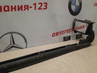 A2115052030, 2115052030 Дефлектор радиатора Mercedes E W211 Арт 15014, вид 3
