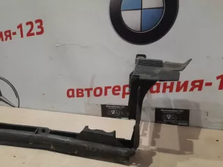 A2115052030, 2115052030 Дефлектор радиатора Mercedes E W211 Арт 15014, вид 4