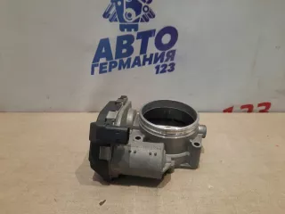 13547556118, 7556118 Дроссельная заслонка BMW 5 F10/F11/GT F07 Арт 16219, вид 1