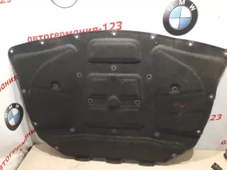 51486989301 Шумоизоляция капота BMW 5 F10/F11/GT F07 Арт 16285, вид 11