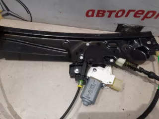 51337182132, 7248172, 7271564 Стеклоподъемник BMW 5 F10/F11/GT F07 Арт 16589, вид 3