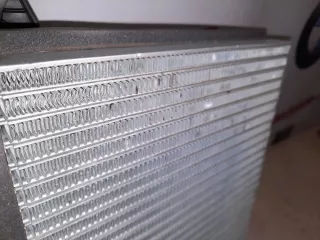A1648300058, 982729 Испаритель кондиционера Mercedes ML W164 Арт 16813, вид 6