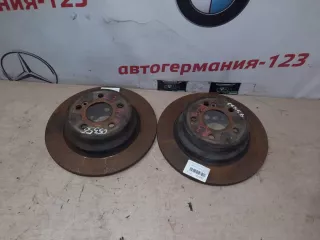 A2114230712, 2114230712, A0004231012 Диски тормозные Mercedes E W211 Арт 16870, вид 1