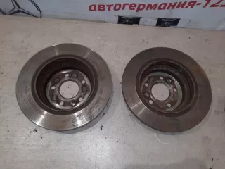 A2114230712, 2114230712, A0004231012 Диски тормозные Mercedes E W211 Арт 16870, вид 4