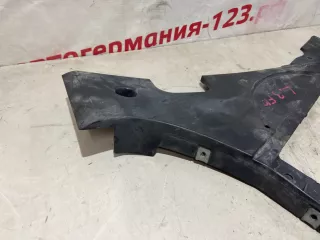 51757186721 Защита топливного бака BMW 5 F10/F11/GT F07 Арт 17638, вид 2