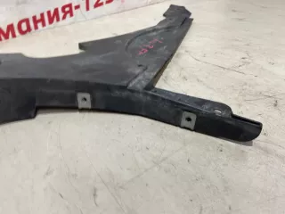51757186721 Защита топливного бака BMW 5 F10/F11/GT F07 Арт 17638, вид 3