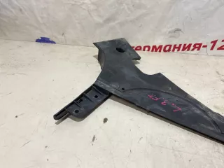 51757186721 Защита топливного бака BMW 5 F10/F11/GT F07 Арт 17638, вид 4