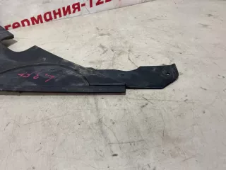 51757186721 Защита топливного бака BMW 5 F10/F11/GT F07 Арт 17638, вид 5